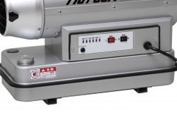 静岡製機 ホットガン タイマー付き　HG30RS ジェットヒーター 静岡製機 静岡製機 強力熱風ヒーター(ジェットヒーター) HG-30RS