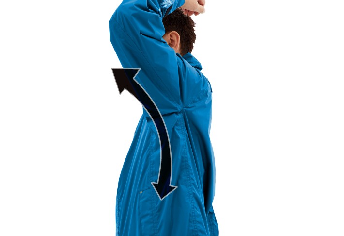 クロッチ ロゴス Logos Ll ミナト電機工業 通販 Paypayモール 2 5レイヤースーパーライトウエイト