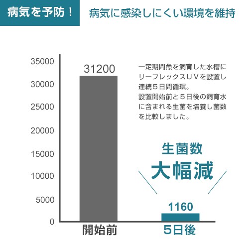 エーハイム リーフレックスUV殺菌灯 800 (適合水量400〜800L/淡水・海水両用/水槽用) 3723300 : mt-0023965 :  ミナトワークス - 通販 - Yahoo!ショッピング