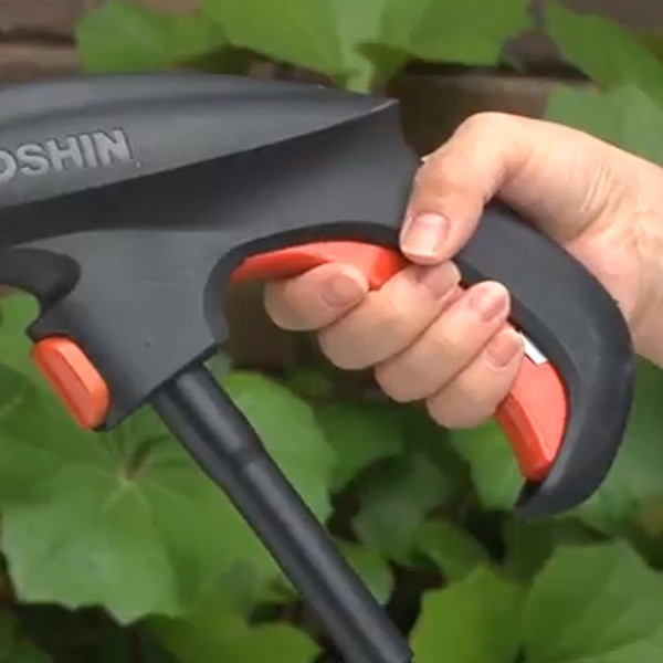 工進（KOSHIN） 36V充電式 高圧洗浄機 SJC-3625＋3m給水ホースセット