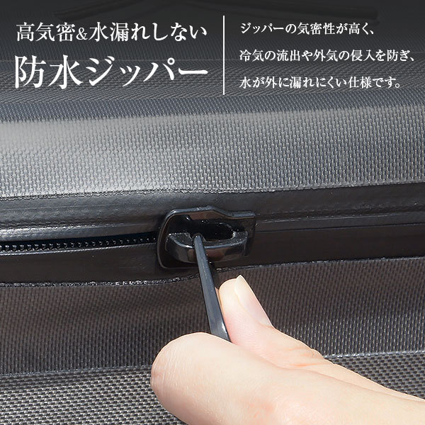 完全防水型ソフトクーラーバッグ M MOL-CS17＋ロゴス 倍速凍結・氷点下パック M×2個付きセット [ソフトクーラーボックス  保冷バッグ キャンプ] :mt-0024885:ミナトワークス 通販 