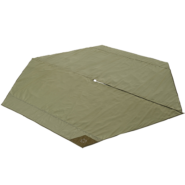 LOGOS ロゴス(LOGOS) Tradcanvas VポールTepee400セット-BB