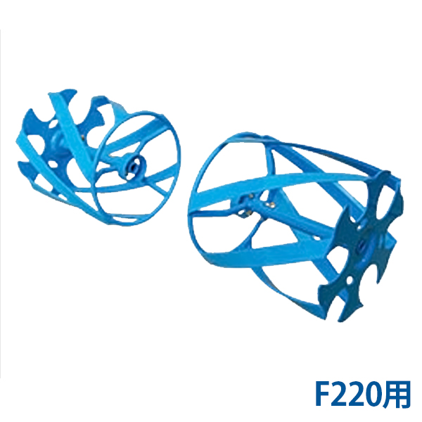 ホンダ（HONDA） 耕運機 こまめ F220 K2 JT (標準ローター付) [HONDA