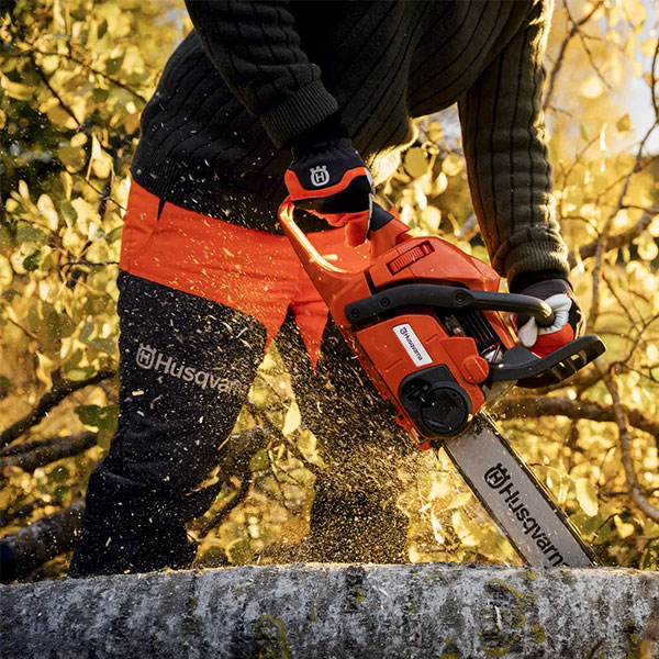 ハスクバーナ（Husqvarna） チェーンソー作業用 防護ズボン