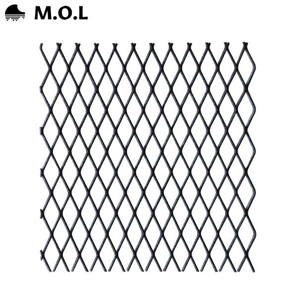 M.O.L バーベキューコンロ用 ロストル S MOL-X50-005 [MOL 黒皮鉄 キャンプ ステーキ 焼肉 バーベキュー BBQ]