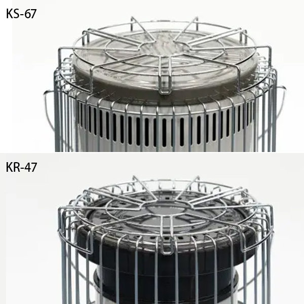 トヨトミ ストーブ五徳 KS-67・KR-47専用 KSGT-1 [TOYOTOMI 対流形 