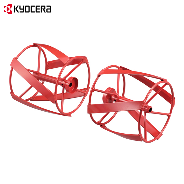 KYOCERA（京セラ） ACV-1500 電気カルチベータ 663150A [KYOCERA