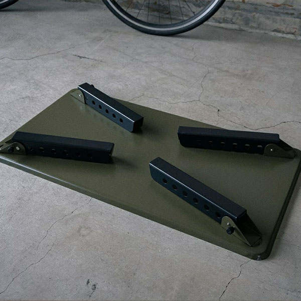 トヨトミ ギアミッション ローテーブル GM-LT1(G) オリーブグリーン トヨトミ ギアミッション ローテーブル GM-LT1(G) オリーブグリーン