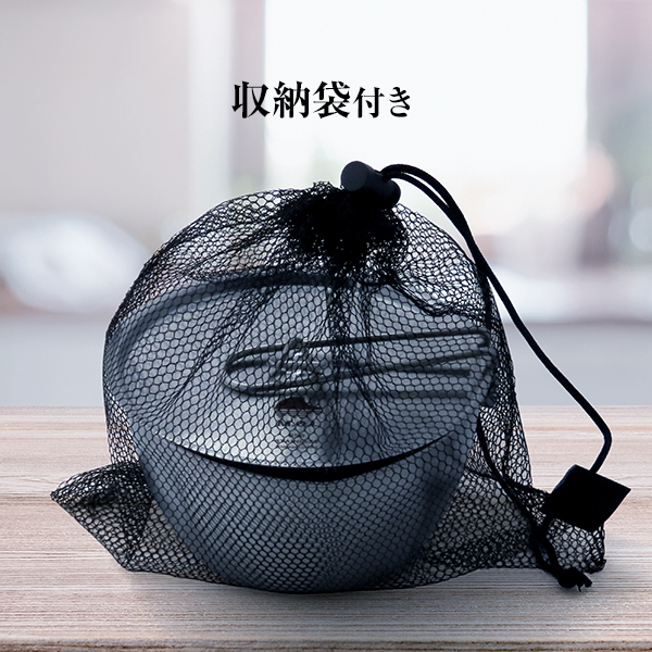 M.O.L シェラボウル ステンレス 850ml 日本製 収納袋付 IH対応 MOL