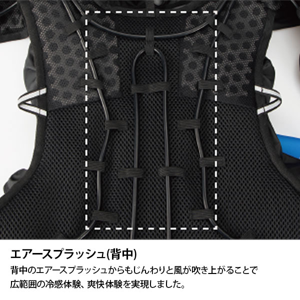 ICEMAN PRO 空調服 黒 楽天市場】【2025年最新モデル】アイスマン ハイブリッドプロ