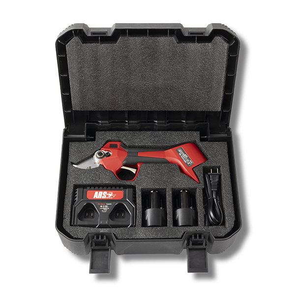 アルス 充電式 剪定鋏 EP-719-25 スゴセンライト 三男 ARS 電動