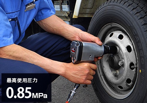 アネスト岩田 オイル式コンプレッサ HX0600 (100V/容量24L) [エア