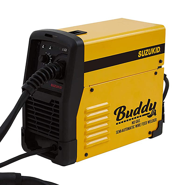 数量限定】スズキッド 半自動溶接機 Buddy80＋メタルチップソー切断機