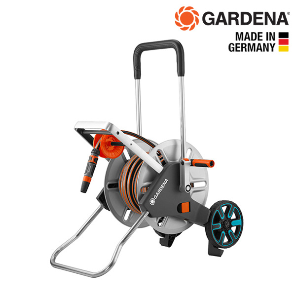 岩崎製作所 消防散水ホース アクアホース ゴルフ アルファー 25A×20m巻