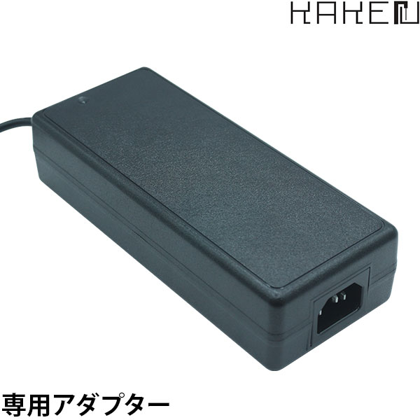 水槽用クーラー KAKErU カケル 専用アダプター DC12V 10A [ゼンスイ]｜minatodenki