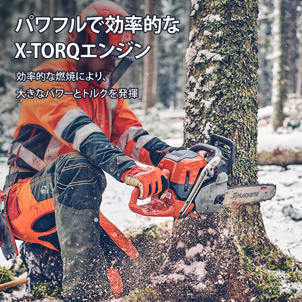 ハスクバーナ エンジン チェンソー 560XP Mark II 20XTL 970657040 (20インチ／S35G／59.8cc) [ Husqvarna 正規品 チェーンソー MKII プロ仕様] : mt-0035299 : ミナトワークス - 通販 - Yahoo!ショッピング