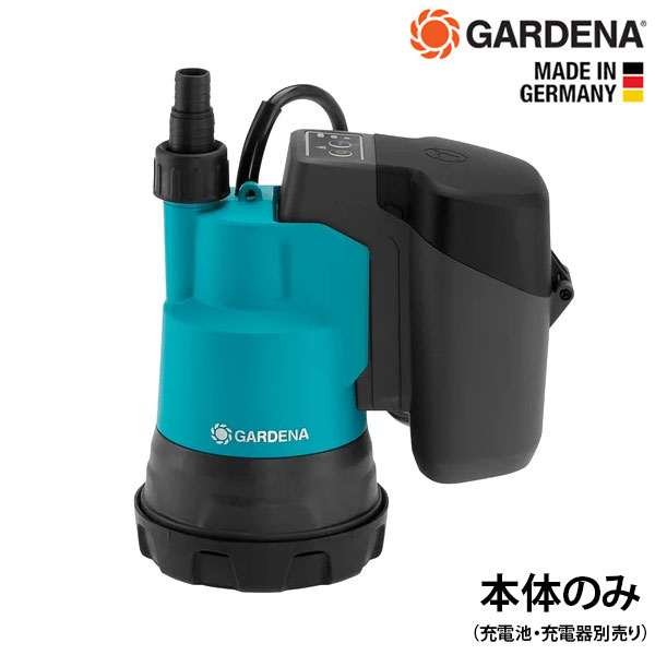 Kfi 18V [d |v p {̂̂ 2000/2 Clear 14600-56 (obe[E[d͕ʔ) [GARDENA |v Power For All P4A]