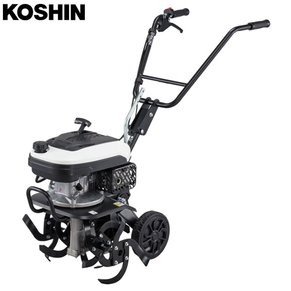 工進 エンジン耕運機 EST-500用アタッチメント ニューイエロー培土器