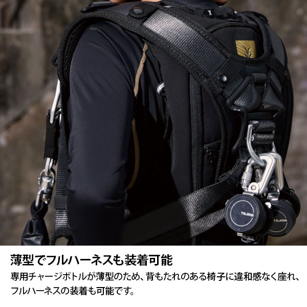 アイスマンベスト PRO-X3 セルマックス ブラック ICMPX3S-BLV-SET