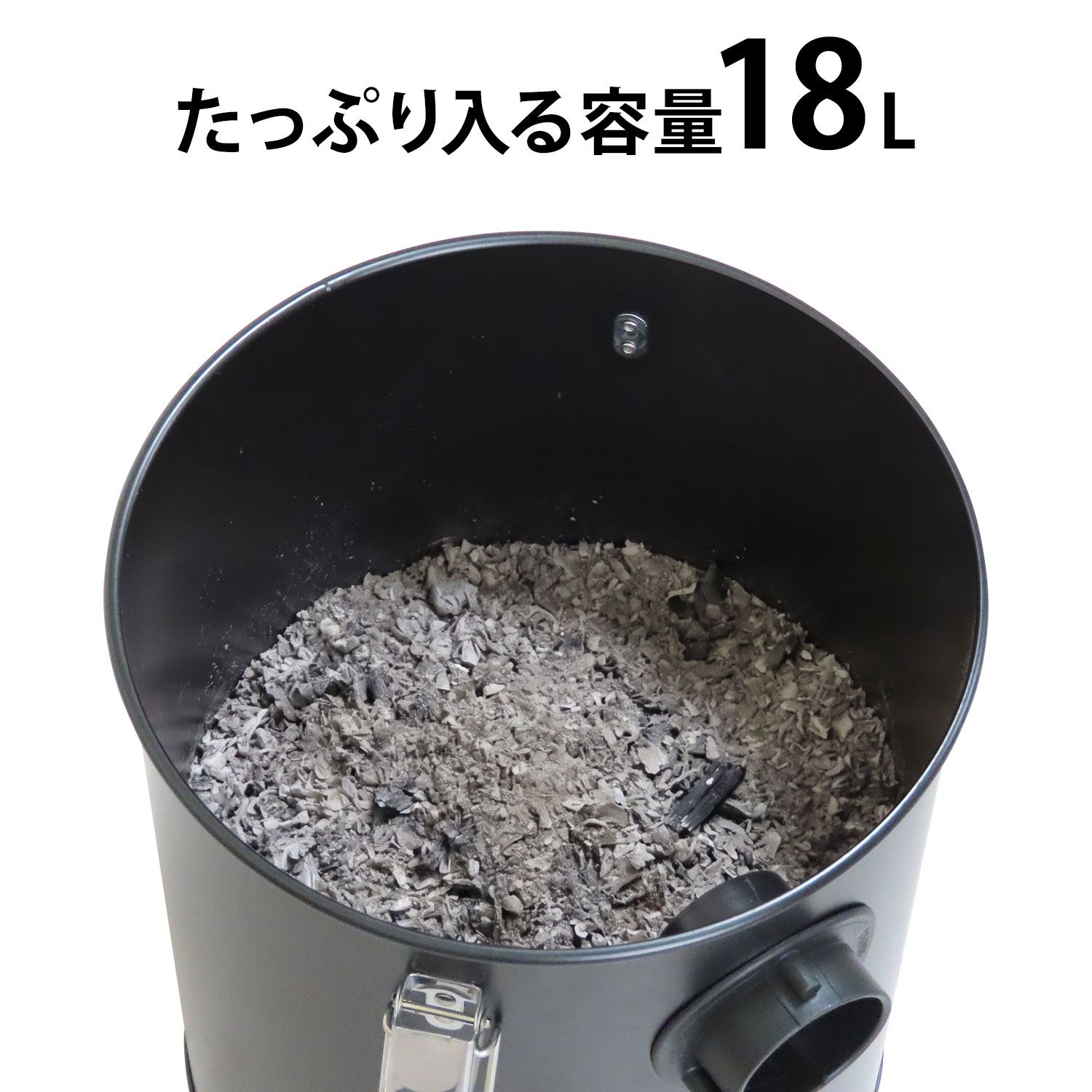 ミナト 灰専用掃除機 アッシュクリーナー 替え...の詳細画像5