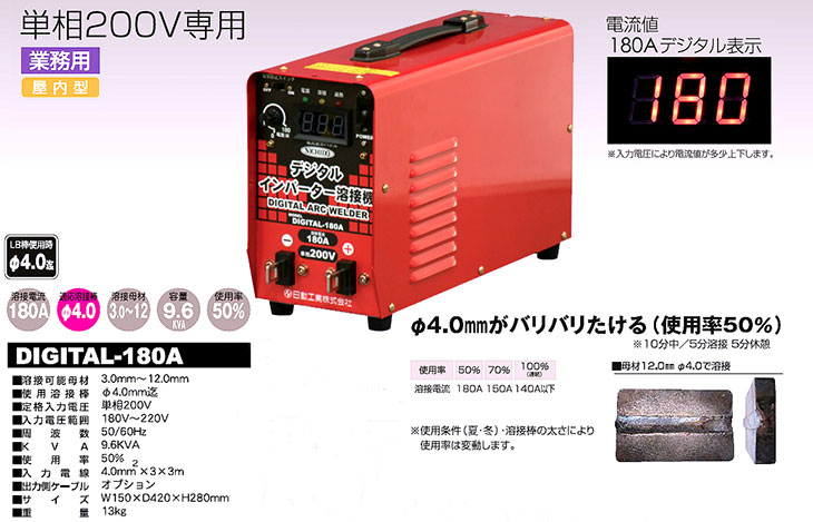 ひろ様専用、日動インバーター溶接機 値下げ。の+spbgp44.ru