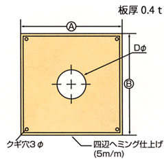 ステンレススパイラル