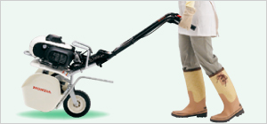 ホンダ（HONDA） 耕運機 ピアンタ FV200 (カセットボンベ式) [HONDA