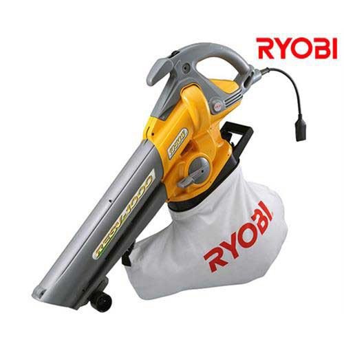 京セラ 旧リョービ ブロワバキューム RESV-1000A [RYOBI 電動ブロワー 