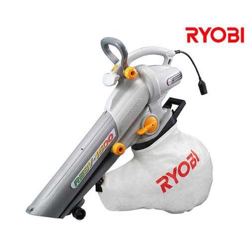 RYOBI リョービ 電気式ブロワー RESV-1300 - その他