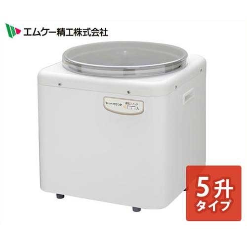 エムケー 餅つき機 RM-541SZ (3升タイプ/つき専用) [もちつき器 みそ