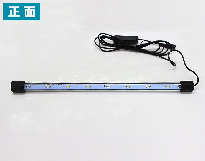 LALAHOUSEゼンスイ アンダーウォーター LEDスリム ディープブルー 45cm