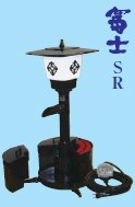 タカラ工業 ウォータークリーナー 渓流R TW-561 | タカラ工業
