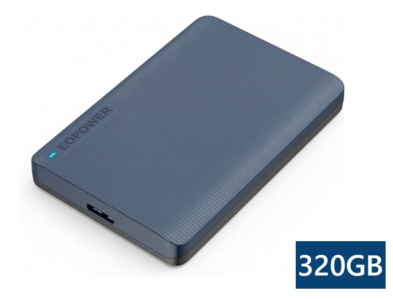 320GB 