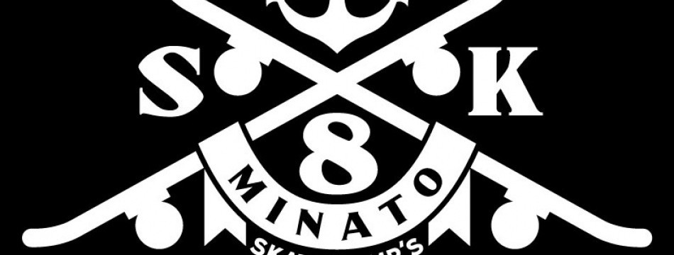MINATO skate ramp WEBshop