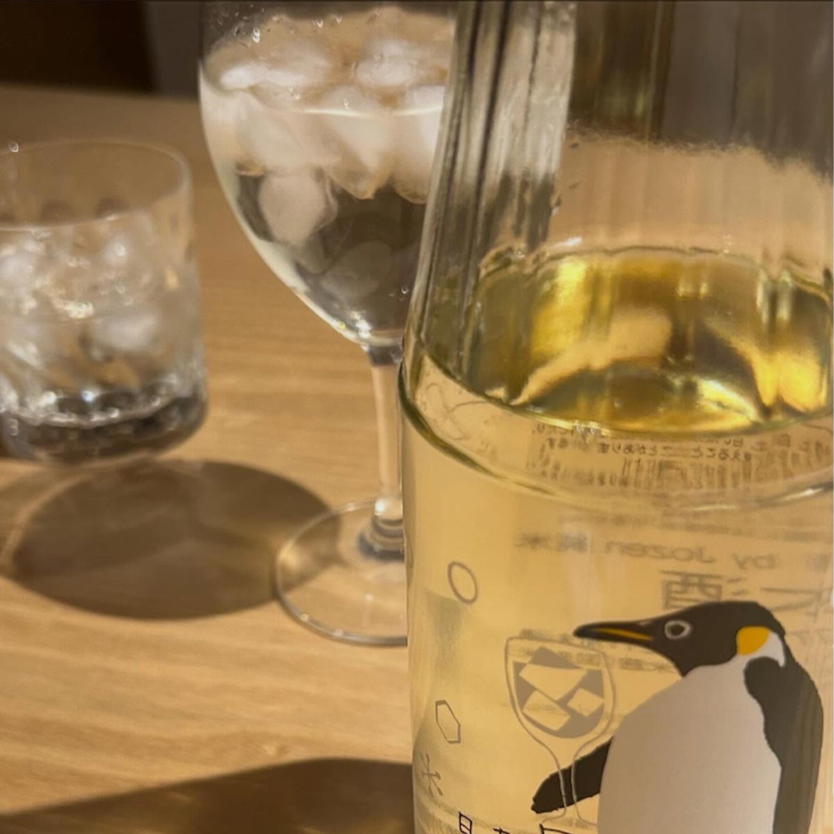 上善如水 日本酒 爆買 お酒 ギフト プレゼント 白瀧酒造 ロック酒 by