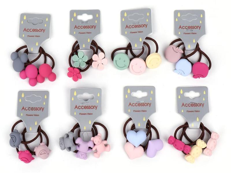 ヘアゴム こども ベビー ヘアアクセサリー かわいい 髪ゴム こども 24本セット キッズ 髪飾り 髪留め (送料無料)mmk-i90  :mmoka-i90:輸入雑貨のお店 マインドワン - 通販 - Yahoo!ショッピング