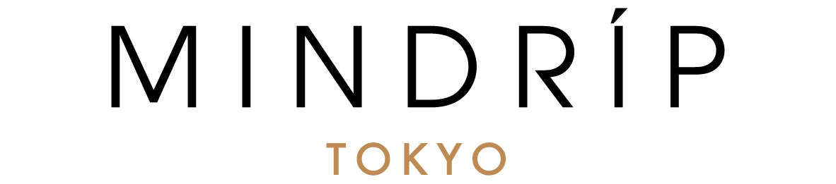 MINDRIP TOKYO ヘッダー画像