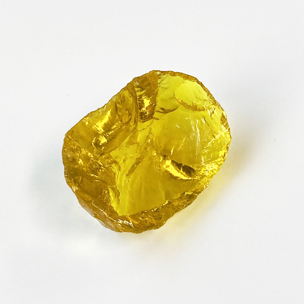 アンダラクリスタル〈ダイナミックヘリオドール 黄色〉 送料無料