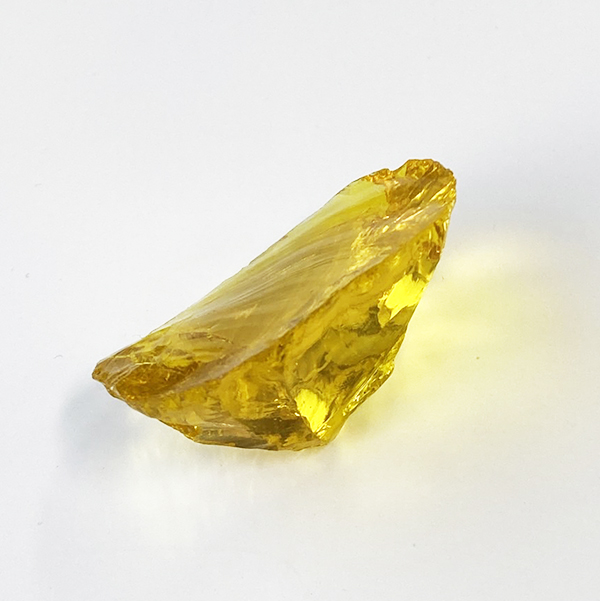 アンダラクリスタル〈ダイナミックヘリオドール 黄色〉 送料無料