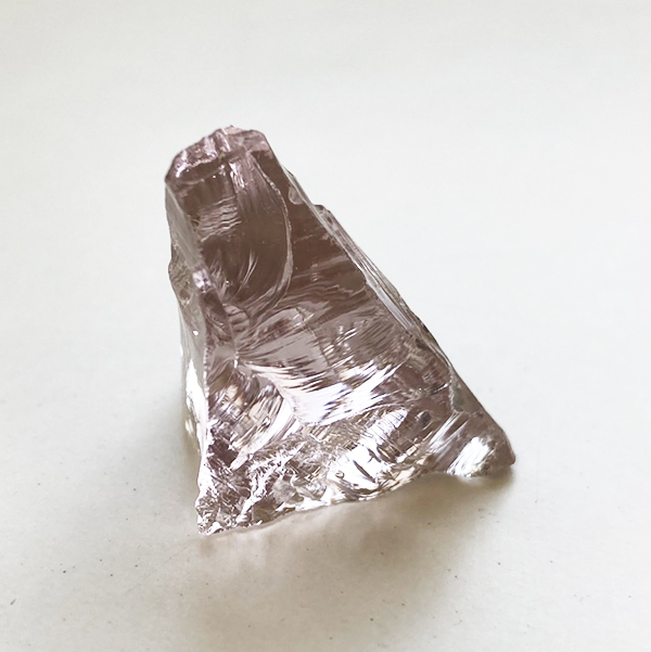 アンダラクリスタル〈HGW Pink ローズ系ピンク〉 送料無料