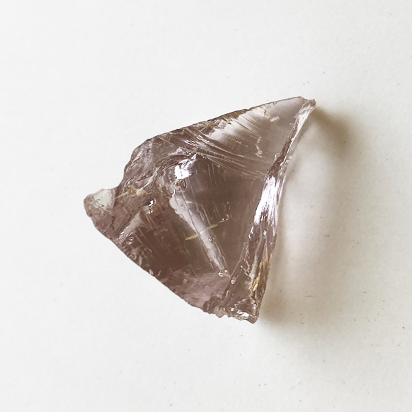 アンダラクリスタル〈HGW Pink ローズ系ピンク〉 送料無料