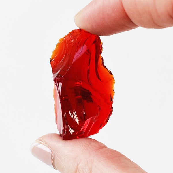 ピスタチオ様★専用★超本物‼️ネリーランド産✡️アンダラ スカーレットシフト アンダラクリスタル〈スカーレットシフトアンダラ〉赤 送料無料