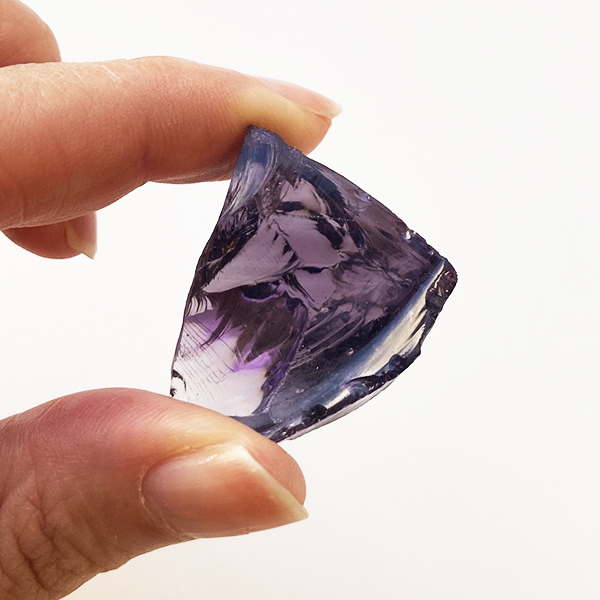 ◆シェラネバダ産◆バイオレット・パープル・アメジスト・アンダラクリスタル アンダラクリスタル〈バイオレットソヴェリンアメジスト 紫〉送料無料