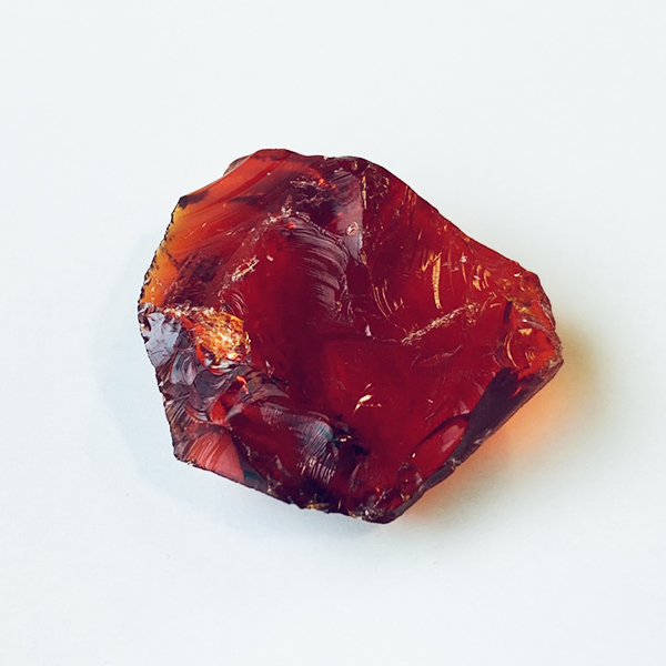 希少 レア アンダラクリスタル レムリアンサンライズ 原石 アンダラクリスタル〈レムリアンサンライズ 赤〉送料無料 シェラネバダ