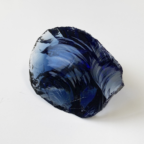 アンダラクリスタル〈スターライトエレスチャルサファイア 青〉 送料