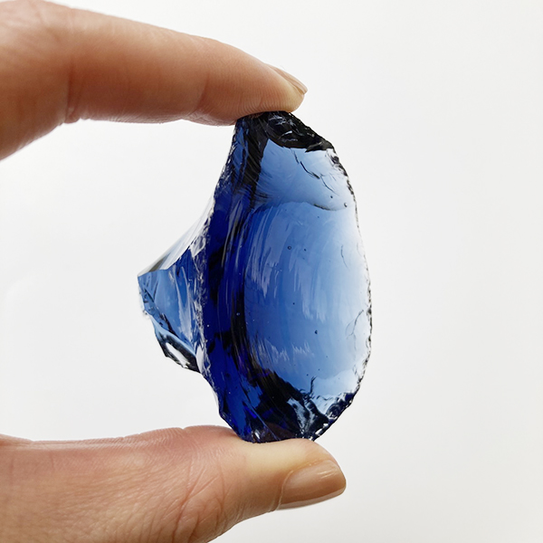 アンダラクリスタル〈スターライトエレスチャルサファイア 青〉 送料