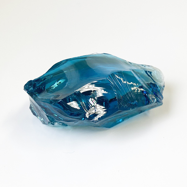 お値下げ　アンダラクリスタル　シエラネバダ産　　エレクトリックブルー　６８g シエラネバダ産 アンダラクリスタル】エレクトリックブルー 魂を