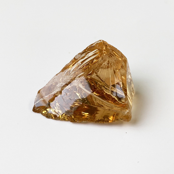 アンダラクリスタル〈レムリアンイーサリウムゴールド オレンジ〉送料