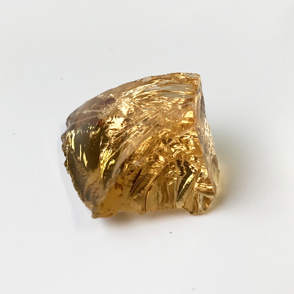 アンダラクリスタル〈レムリアンイーサリウムゴールド オレンジ〉送料