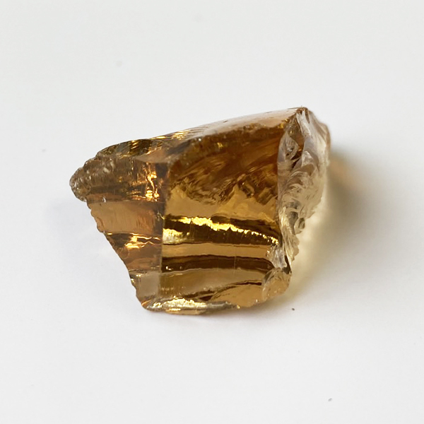 Kgf14 希少 レア アンダラクリスタル レムリアンエスリウムゴールド アンダラクリスタル〈レムリアンイーサリウムゴールド オレンジ〉送料